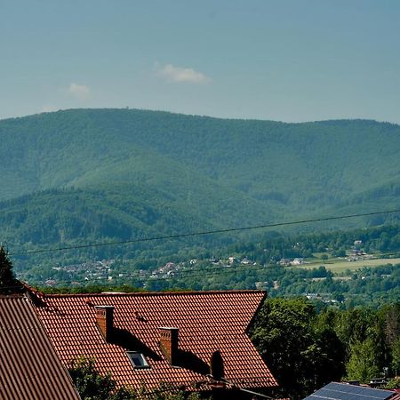 Pokoje U Anny Ustroń Eksteriør bilde