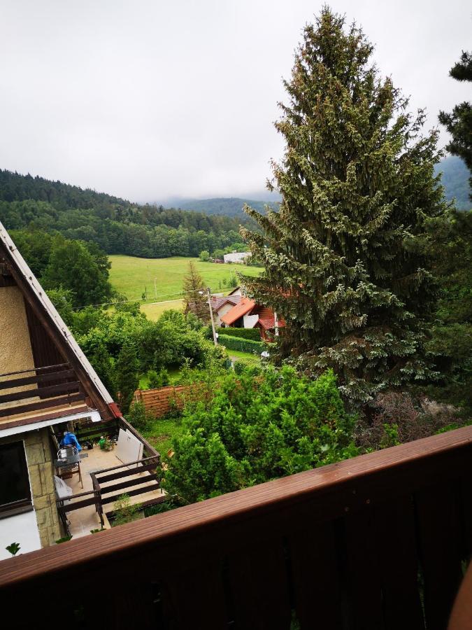 Pokoje U Anny Ustroń Eksteriør bilde